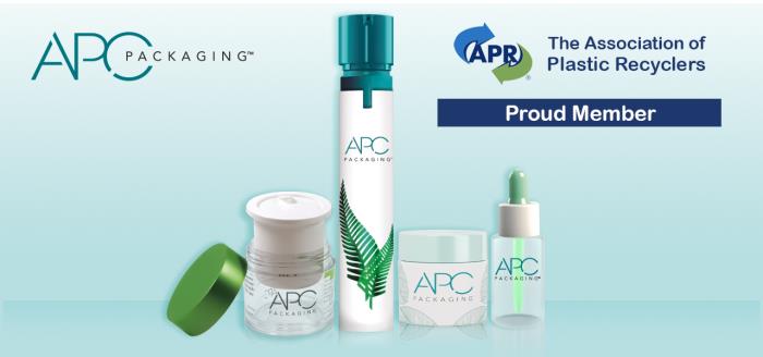 APC Packaging Joins Association of Plastic Recyclers (APR)
