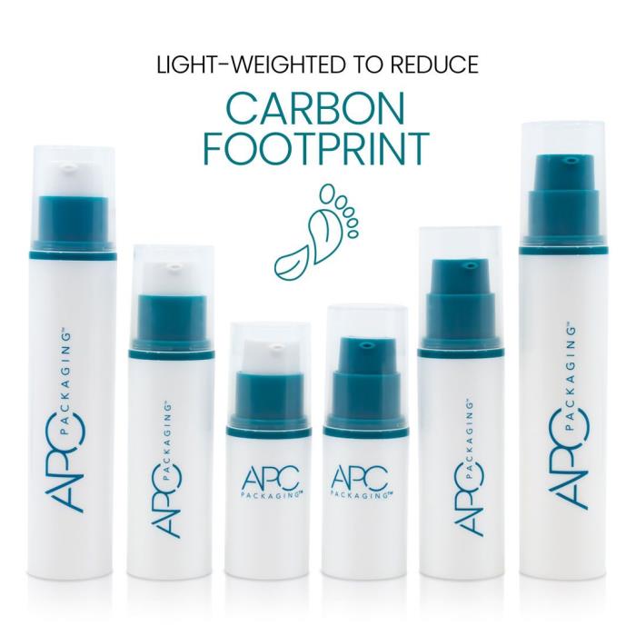 Airless & Lightweight, the AWP is Here to Up your Sustainability Game
