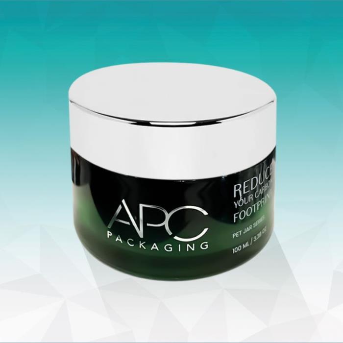 APC Packaging Presents 2 PET Jar Series