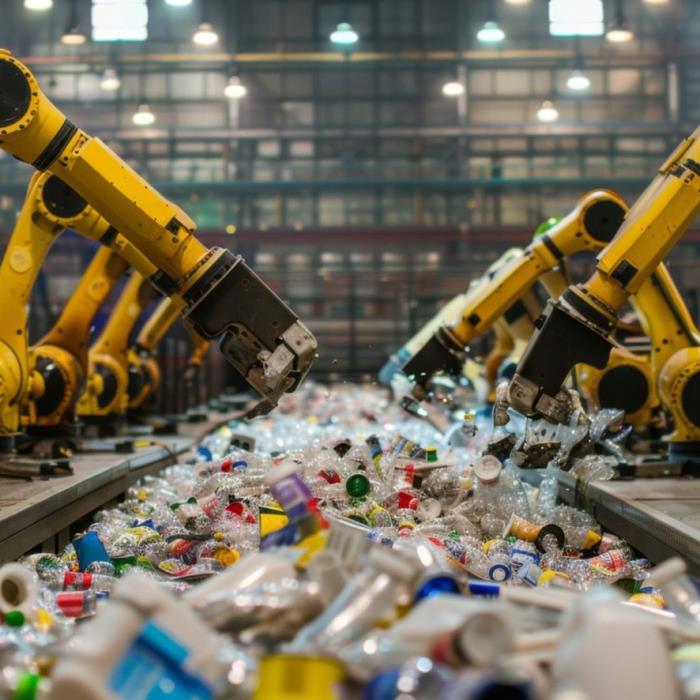 Recycling Challenges: Designing for Post-Consumer Waste
