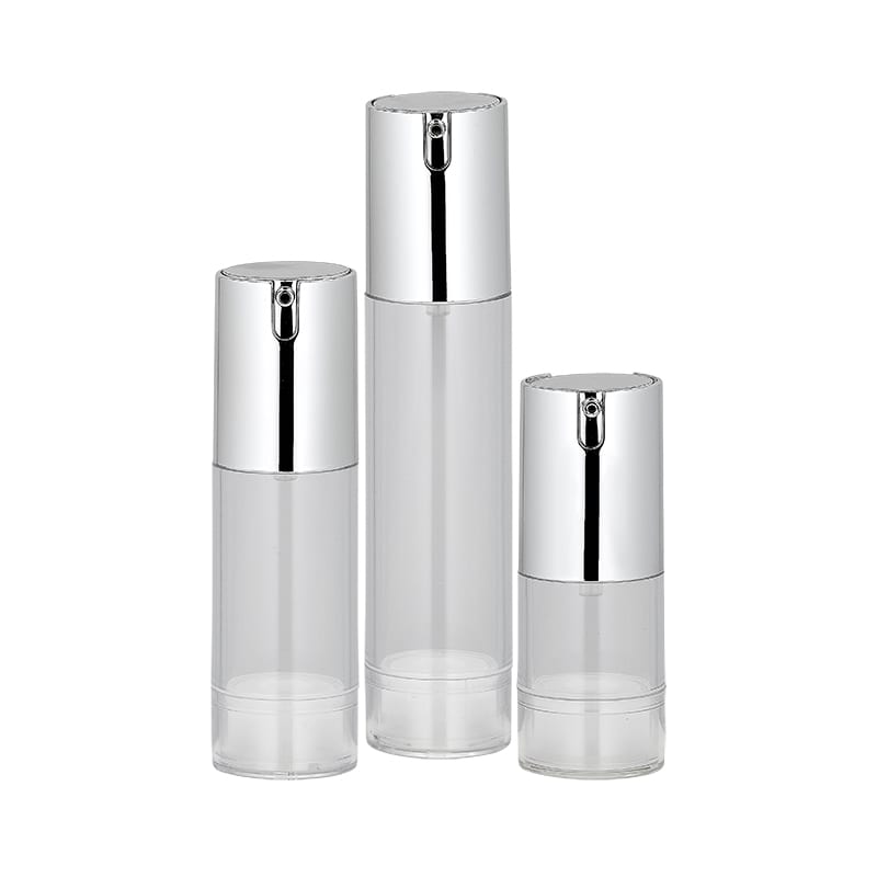 JCM | Elegant Round Airless Bottle