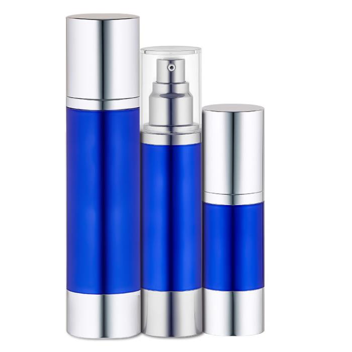 JS | Airless bottles for light-sensitive formulas