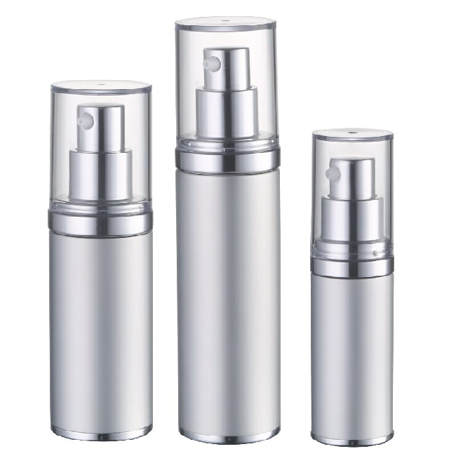XB04 | Airless Aluminum Bottle