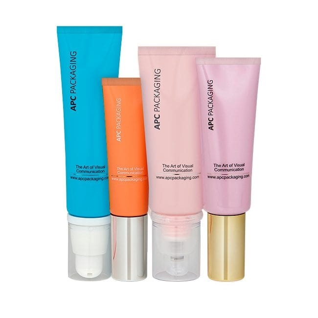 Airless Tubes