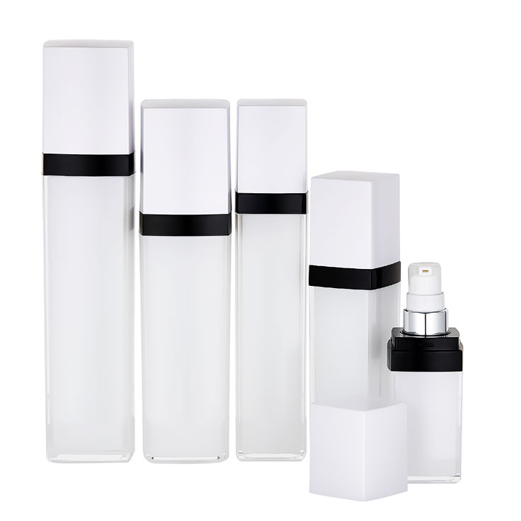 JSU | Dip-Tube Bottle Aluminum Shelled Actuator