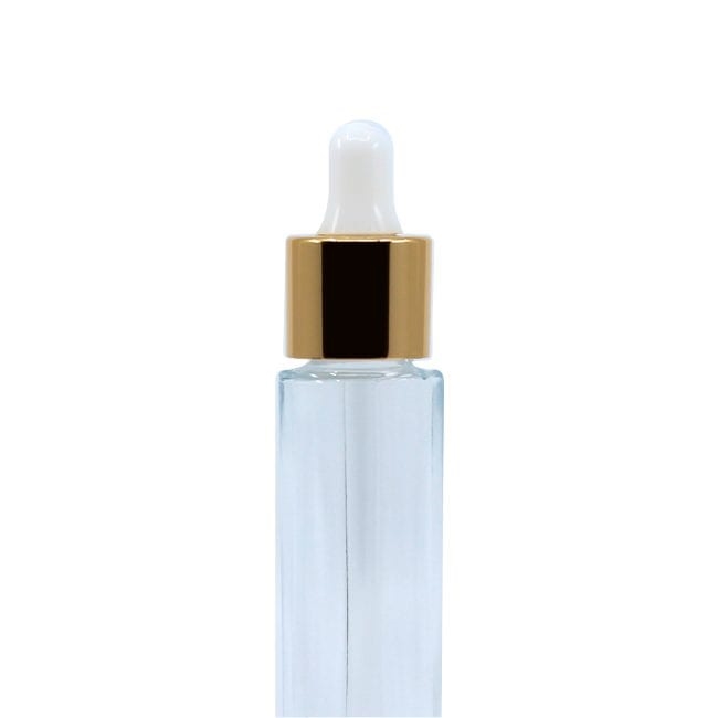 KGAD013 | Round Dropper with a Glass Bottle