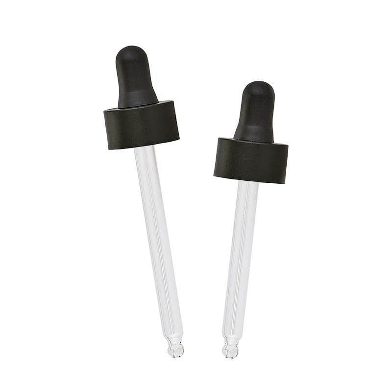 SHAM_PPDR | In-Stock Black Dropper