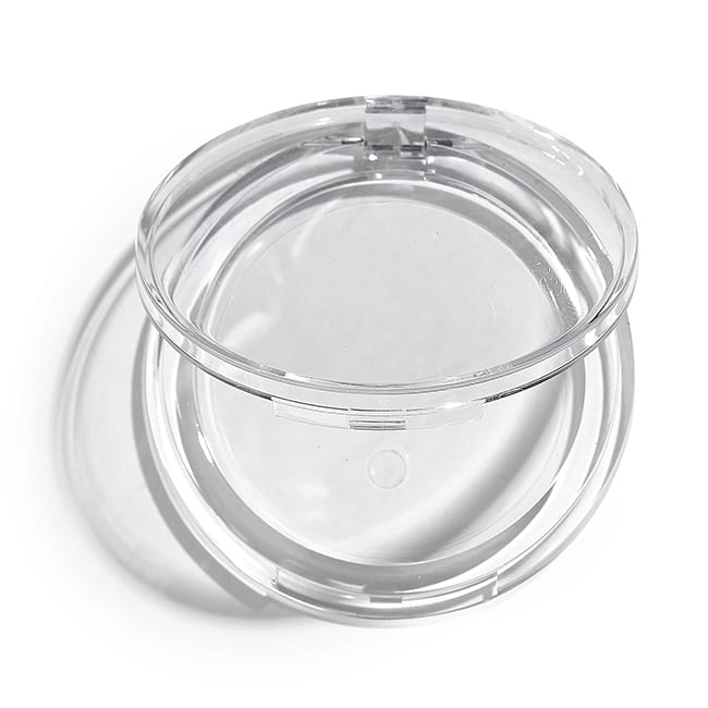 YYD3087 | Simple round compact