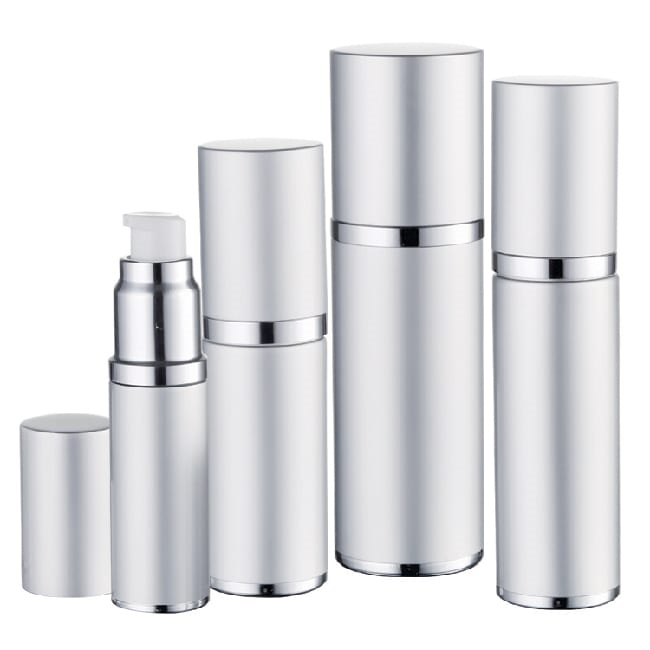 XB05 | Sleek Round aluminum overshell Bottle