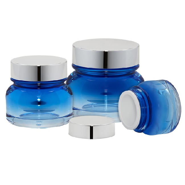 JW | Acrylic Double Walled Jar