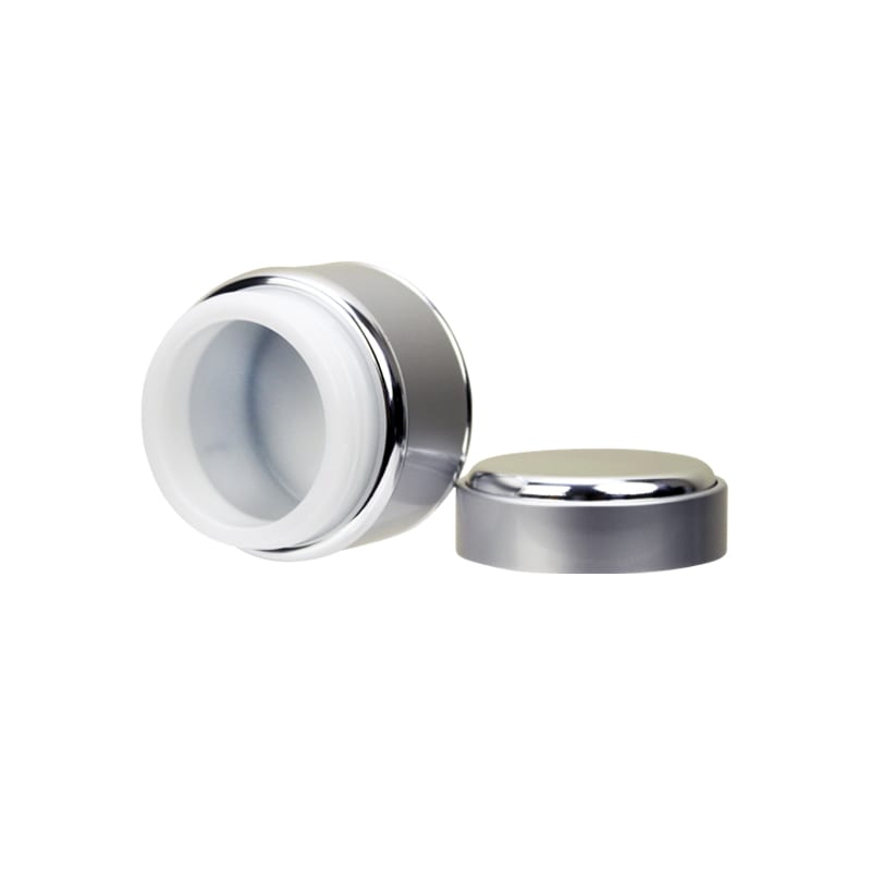 XH01 | In-Stock Round Aluminum Jar