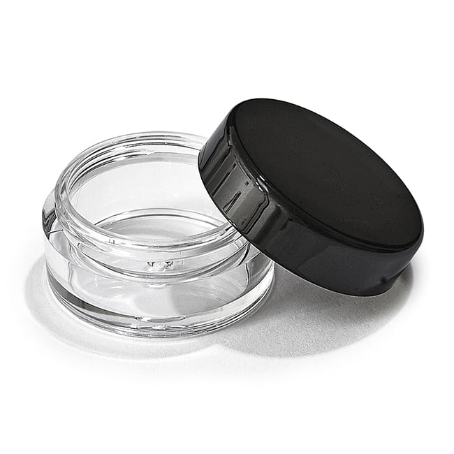 YYD5257B | Round Jar/Sifter