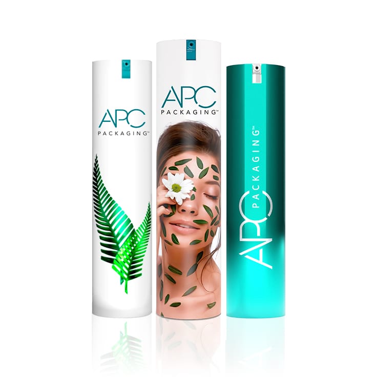 ARS050 | 50ML Airless Refillable System
