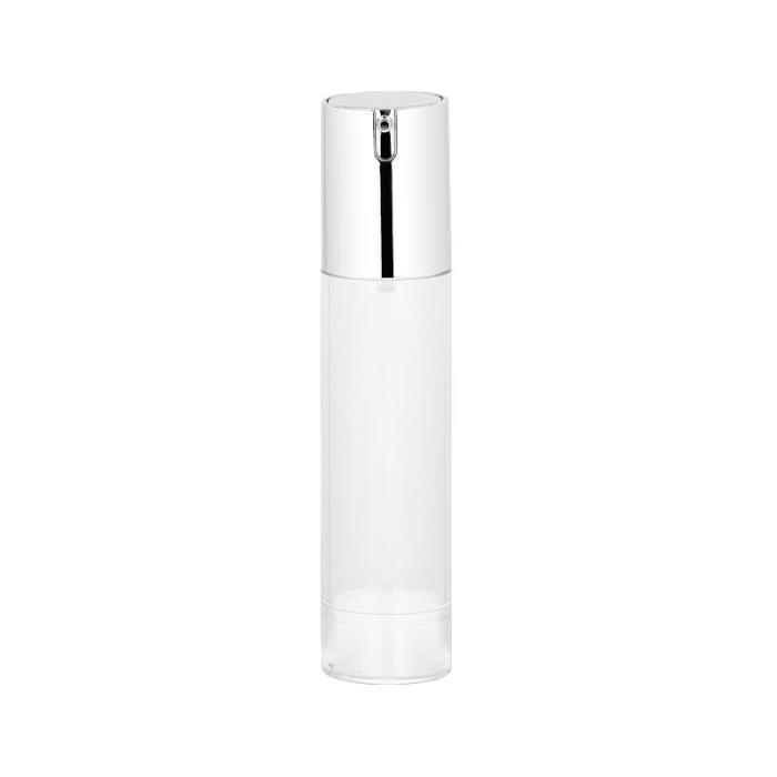 O_JCM050 | 50 ML In-Stock Clear Airless Pump