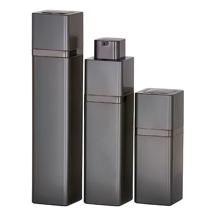 JH8030 | 30 ML Twist up square airless bottle