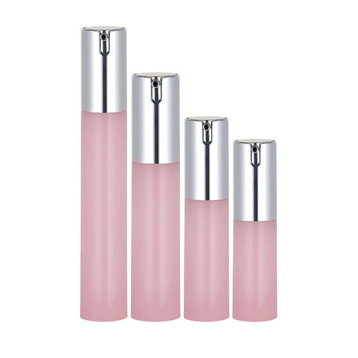 PH8020 | 20 ML Snap-on Airless PP Bottle