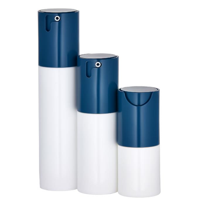 PH9050 | 50 ML PP Round Airless Bottle