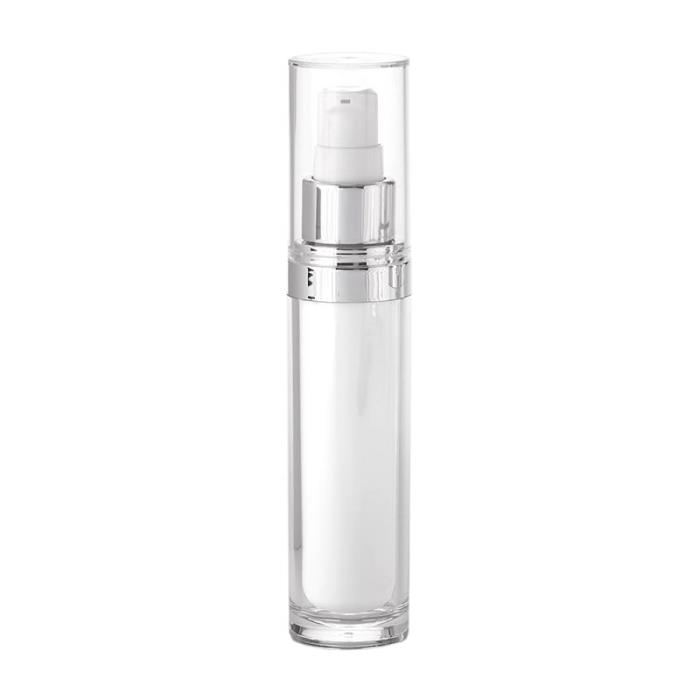 O_JSY030_W | 15 ML In-Stock White Inner Bottle Dip Tube Bottle