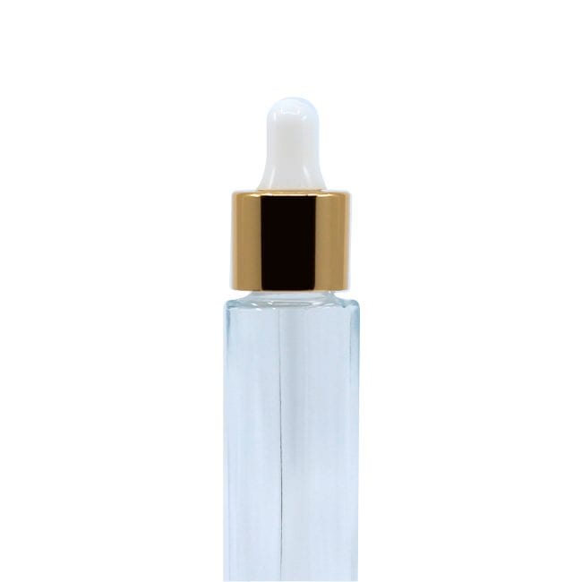 KGAD013 | 13  ML Round Dropper with a Glass Bottle