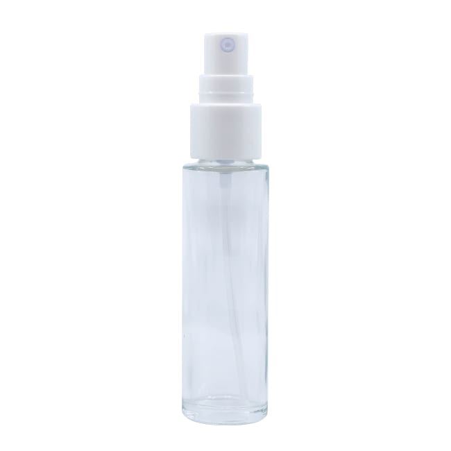 O_LG12030 | 30 ML In-Stock Glass Mist Sprayer