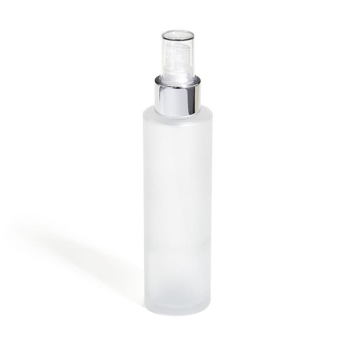 O_SXB120S | 120 ML In-Stock Frosted Bottle With Mist Sprayer