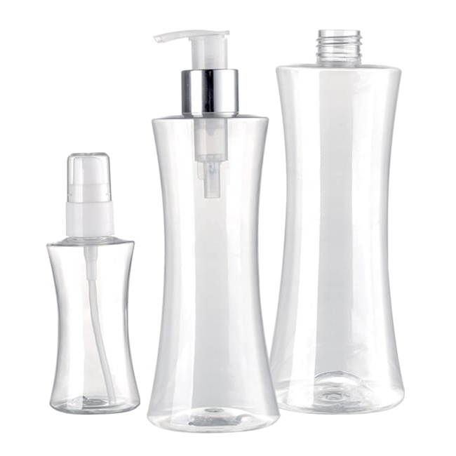 XKCB075 | 75 ML Aluminum Shelled Collar Dip-Tube Bottle