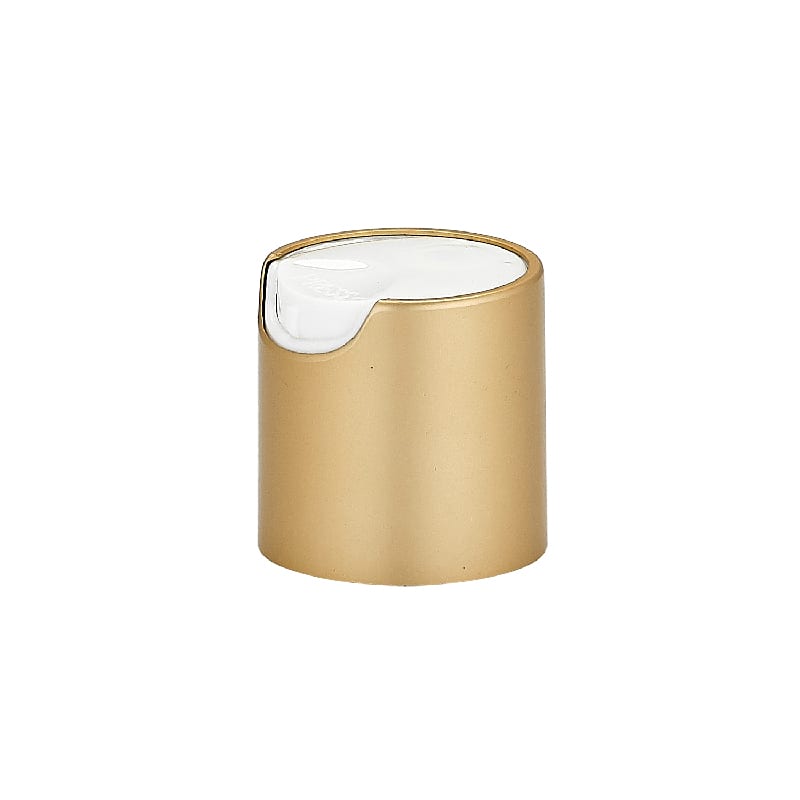 O_CFDC20410MG | 20/410 In-Stock Matte Gold Disc Closure