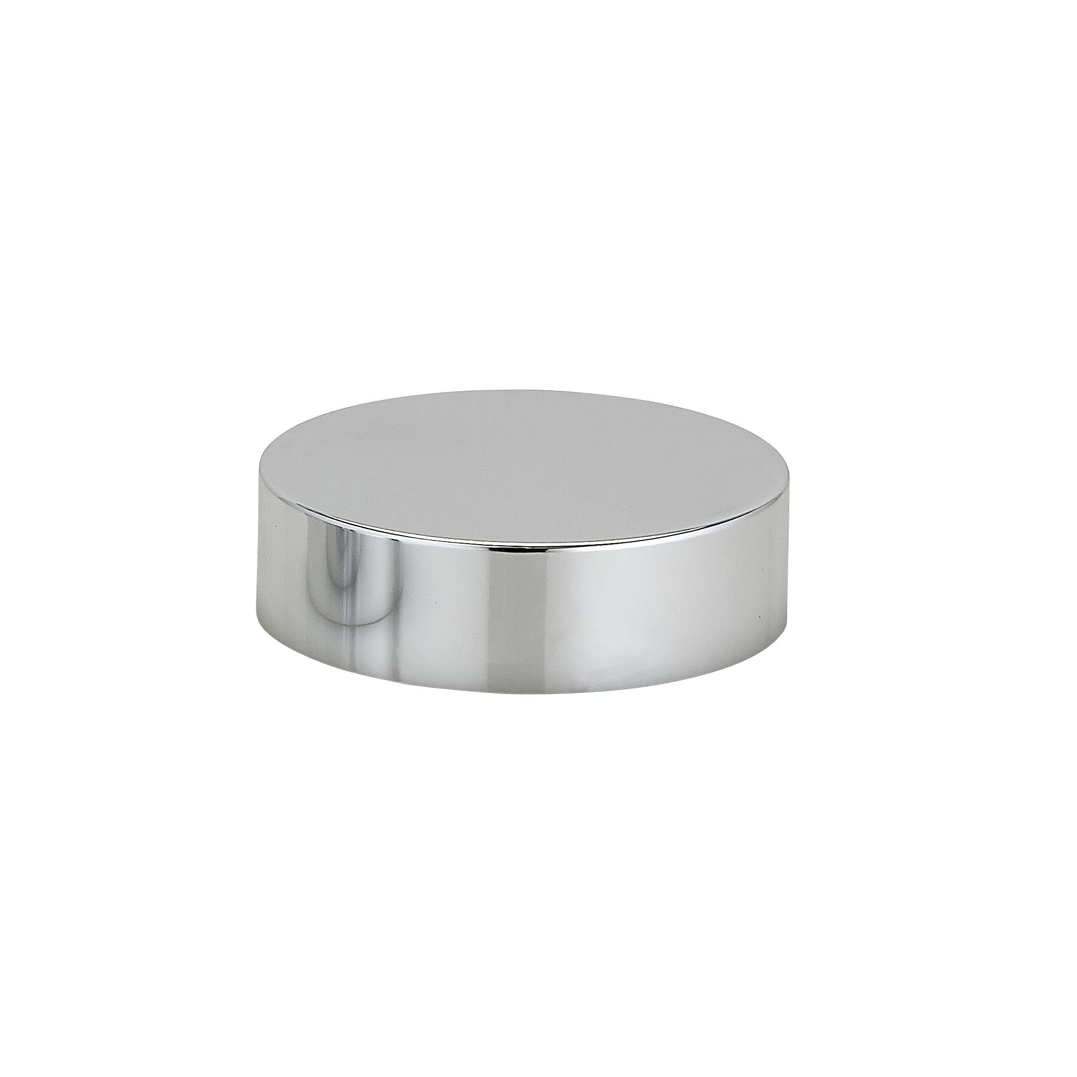 O_HPA58/400_SS | In-Stock Neck Size 58/400 Shiny Silver High Profile Caps