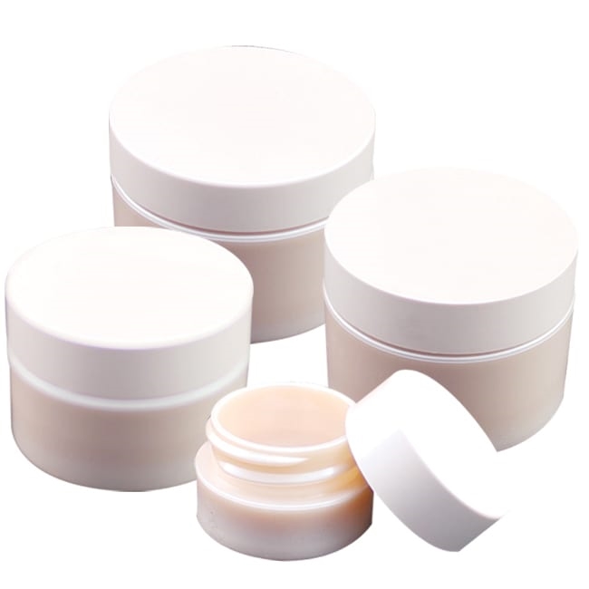 GA040 | 40 ML Round PETG Jar