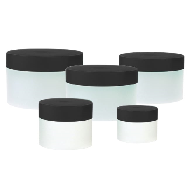 HBPP015 | 15 ML Recyclable Custom PP Jars
