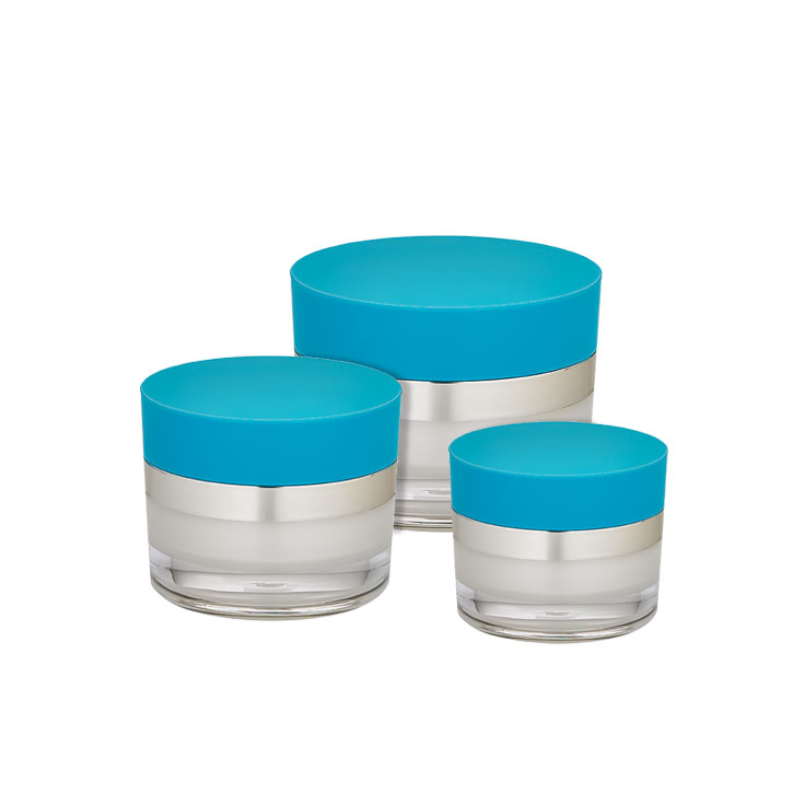 J20030 | 30 ML Elegant round jar