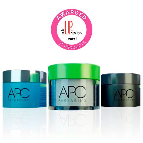 JRA030 | 30 ML Refillable Jar