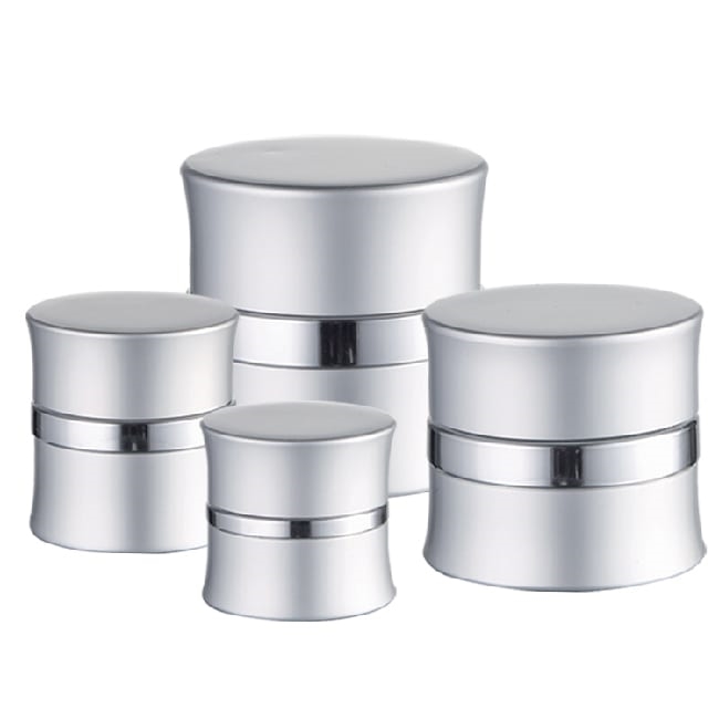 XH02030 | 30  ML PP Inner Bowl Aluminum Shell Jar