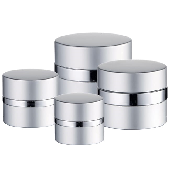XH04030 | 30 ML Glass Inner Bowl Elegant Jar