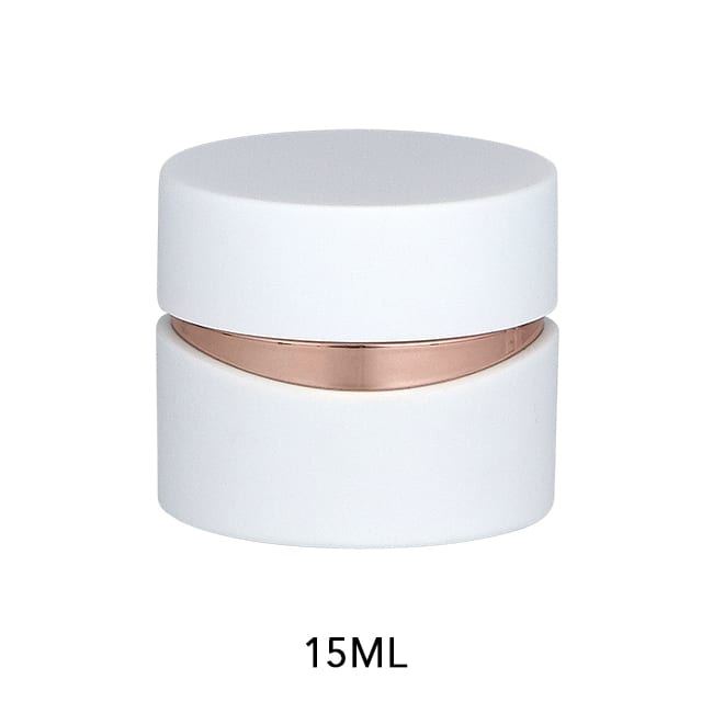 XRSSY015 | 15 ML PP inner bowl clean round jar