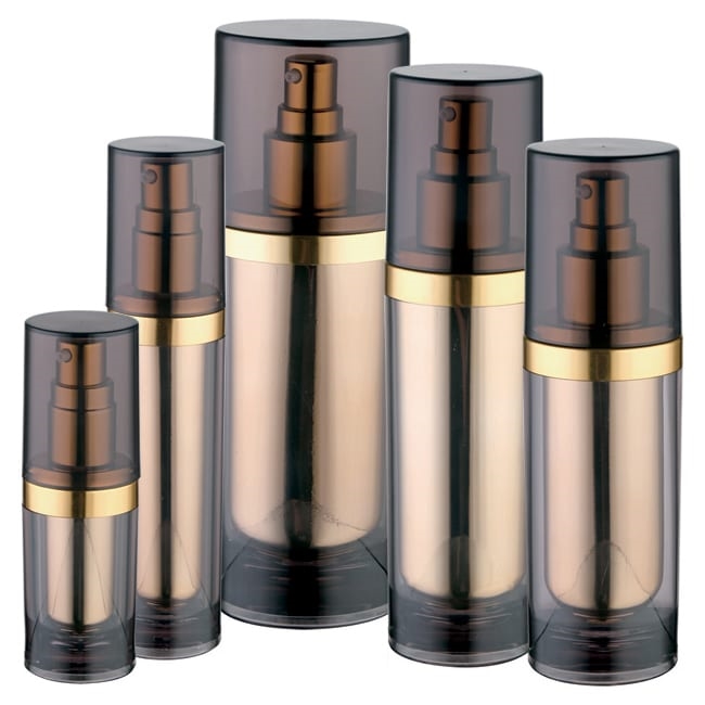 JST015 | 15 ML Elegant Dip Tube Acrylic Bottle