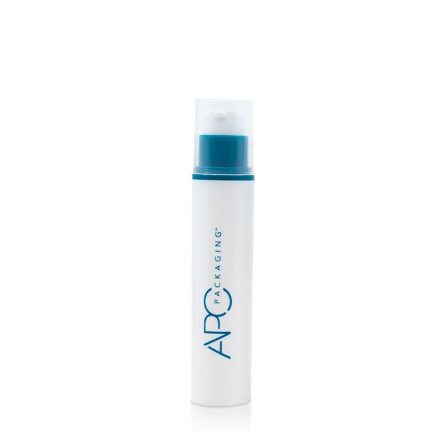 AWP050_L | 50 ML All PP Airless Pump with Low Profile Cap